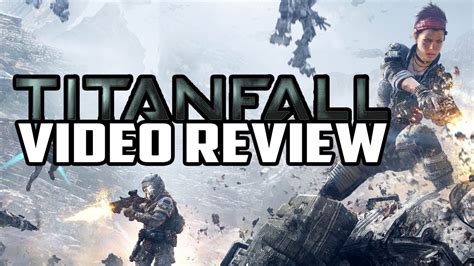 Titanfall Pc Game Review Youtube