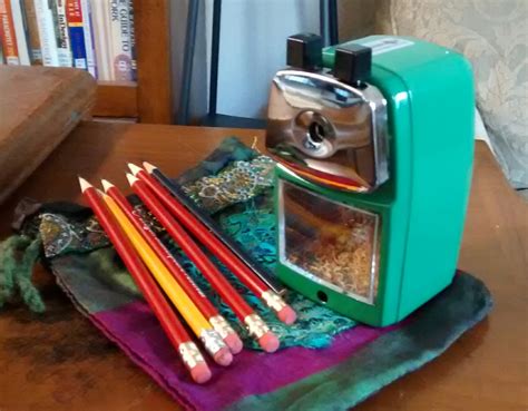 Cynthiaparkhill ‘classroom Friendly Pencil Sharpener