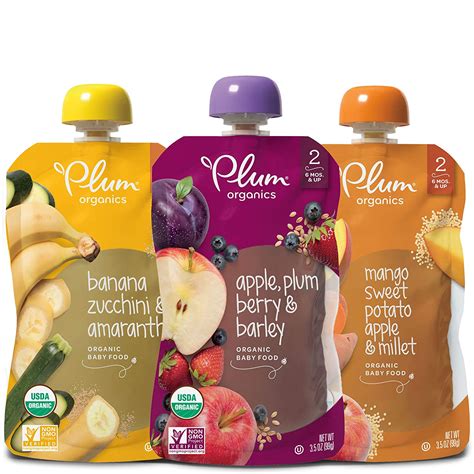 One walk down the baby food aisle, and you will see a sea of different brands, combos, consistencies, and cartoon characters. 5 Best Organic Baby Food Brands