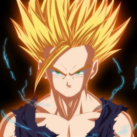 Dragon ball story is talking about the adventure of the. Gohan (SSJ2) Forum Avatar | Profile Photo - ID: 83365 ...