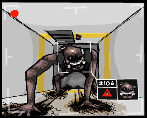New And Improved Scp 106 Art Rscp