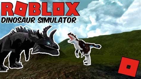 Nightbringer Roblox Dinosaur Simulator Indominus