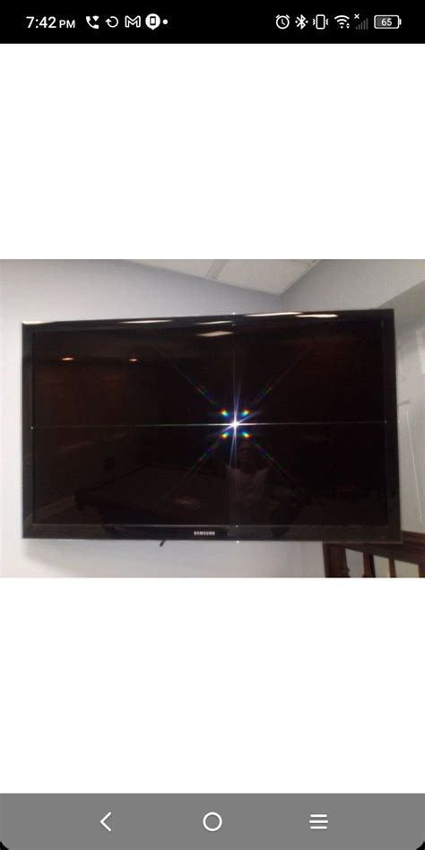 Samsung 72 Inch Flat Screen Tv For Sale In Harrisburg Pa Offerup