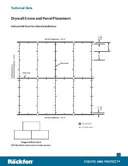 Warsaw et al., plaintiffs and respondents, v. Chicago Metallic® 640, 650, 670, Radius | Drywall Ceiling Grid