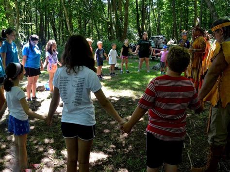 Pokanoket Tribe At Potumtuk With Camp Wetu Sowams Heritage Area