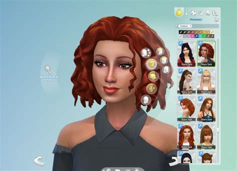 Sims 4 Hairs Mystufforigin Leahlillith`s Ophelia Hair Retextured