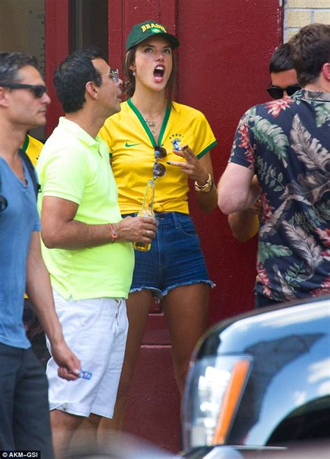 Check spelling or type a new query. Alessandra Ambrosio and Adriana Lima watch Brazil crash ...