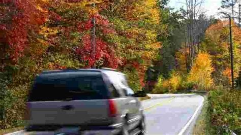 Michigans Best Fall Color Drives And When To Go Fall Colors