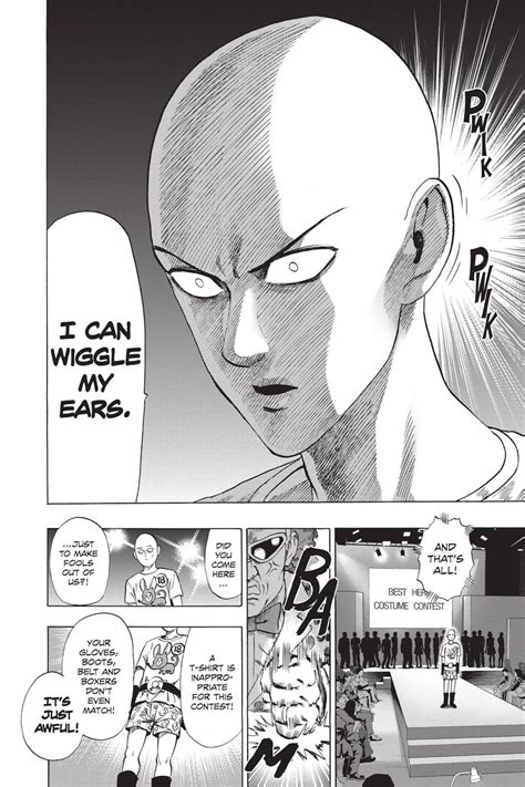 One Punch Man Chapter 556 One Punch Man Manga Online