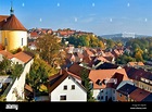 Town of Sulzbach-Rosenberg in Bavaria, Germany, Bavaria Stock Photo - Alamy