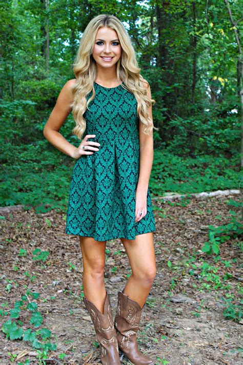 In A Week Or Two Dress 48 99 Southernfriedchics Country Girl Style Country Girls Outfits