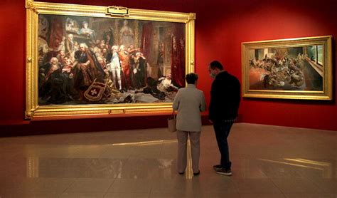 „polska Siła Obrazu” Wystawa W Muzeum Narodowym W Poznaniu