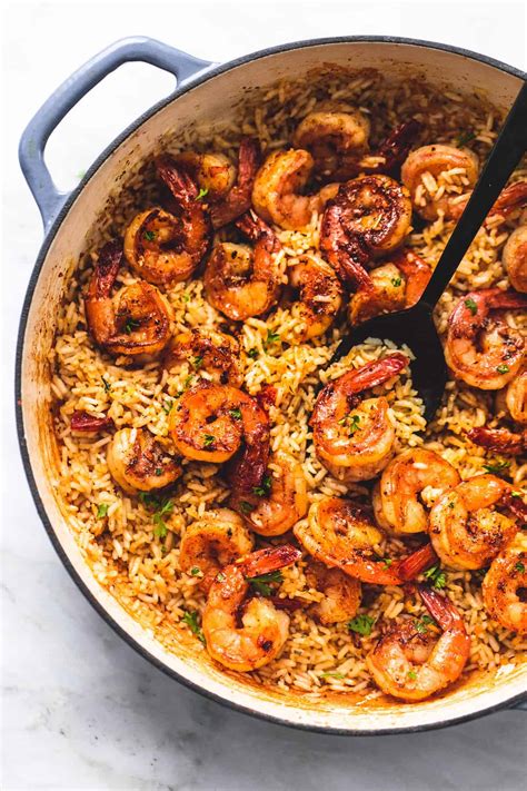 Top 2 Shrimp And Rice Recipes