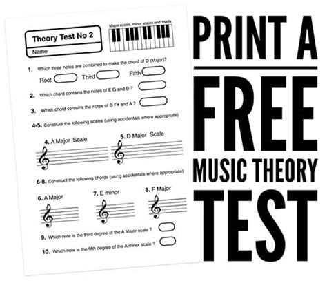 Mtp apps cover topics ranging from basic music theory for the complete beginner, such note flashcards. Free Music Theory Worksheets