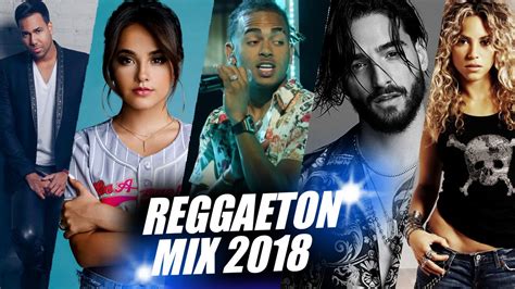 reggaeton 2018 mix especial nueva música en octubre de 2018 ozuna maluma becky g youtube