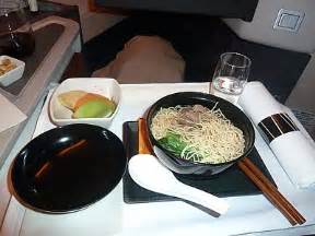 View fees & latest flight information. Cathay Pacific Inflight Meals | Food served on board ...
