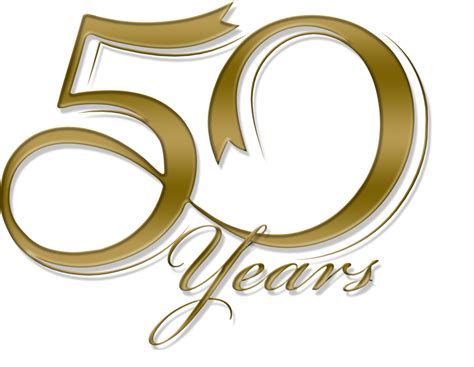 50th Anniversary Invitation — Tidewater Baptist Church