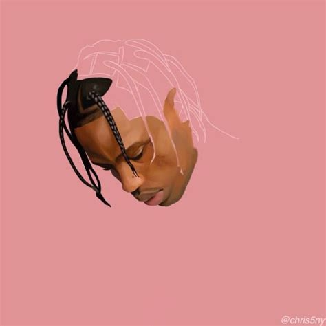 Travis scott cartoon wallpapers and background images for all your devices. moon--high | Travis scott art, Travis scott wallpapers ...