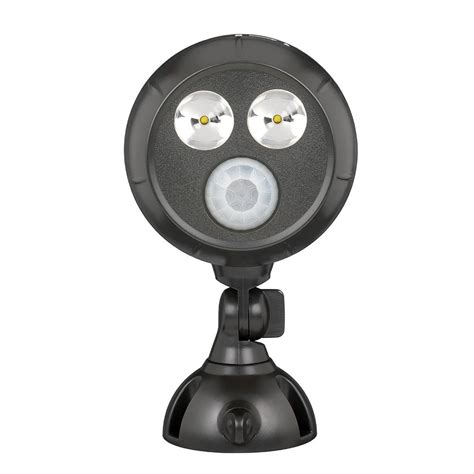 Page 8 setting the daylight level led spotlight intended use the led spotlight with motion detector is intended for automatic. Mr Beams MB390 300-Lumen Weatherproof Wireless Battery ...