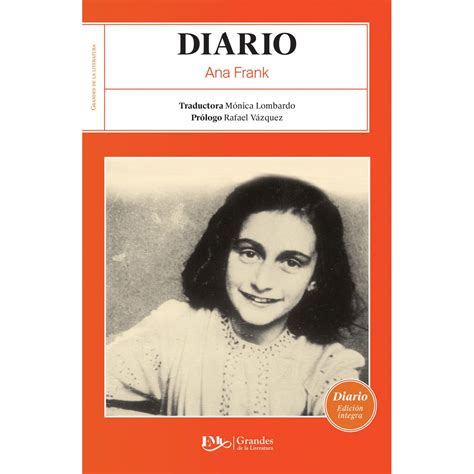 Diario De Ana Frank