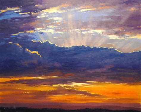 Sunrise Clouds By Artsaus On Deviantart