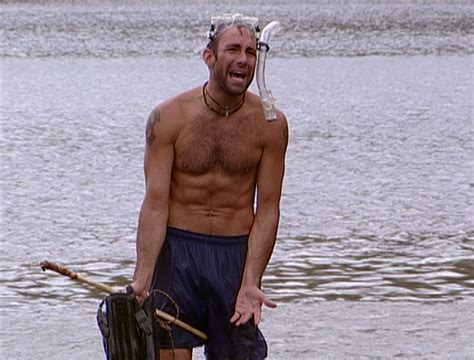 Survivor Contestant John Carroll