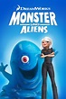 Monsters vs Aliens (2009) - Posters — The Movie Database (TMDb)