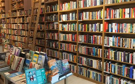 Eleven Of Edinburghs Best Bookshops Forever Edinburgh