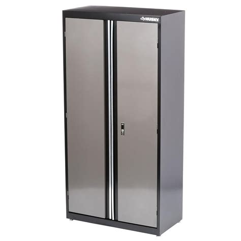 Maybe you would like to learn more about one of these? Husky 36 in. x 72 in. Welded Floor Cabinet-KF3F361872-H9 ...