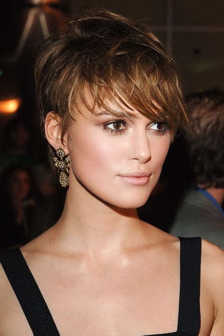 Pixie Cut Celebrities Style And Beauty