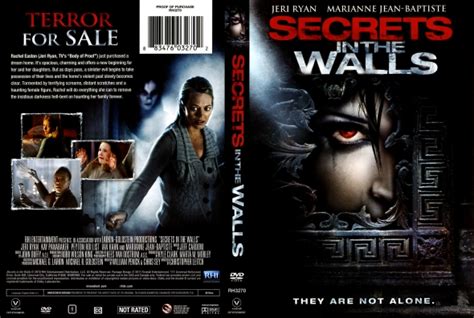 Covercity Dvd Covers And Labels Secrets In The Walls