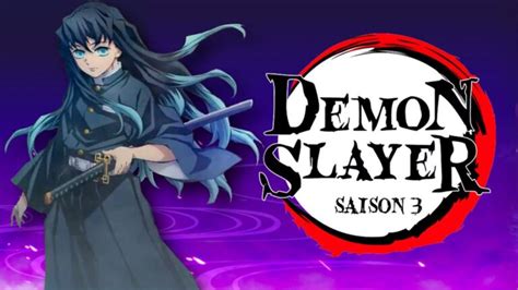 Demon Slayer Larc Village Des Forgerons Annonce Sa Date De Sortie
