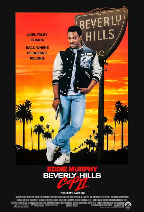 Beverly Hills Cop II (1987) | PrimeWire