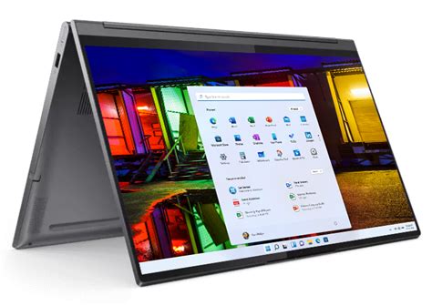 Lenovo Yoga 9i 15 15 Convertible Performance Laptop Lenovo Israel