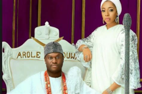 Ooni Of Ife Reveals When He Will Speak On His Marriage Collapse Daily