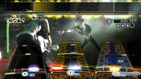 Rock Band 2 Updated Hands On Exclusive Single Player And Multiplayer Details Gamespot