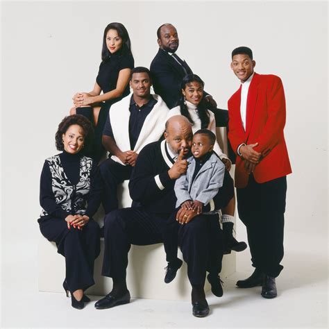 The Fresh Prince Of Bel Air Which Vivian Banks Returns For The Reunion