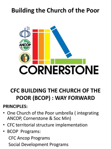 Cfc Cornerstone Orientation Training 72812 Business