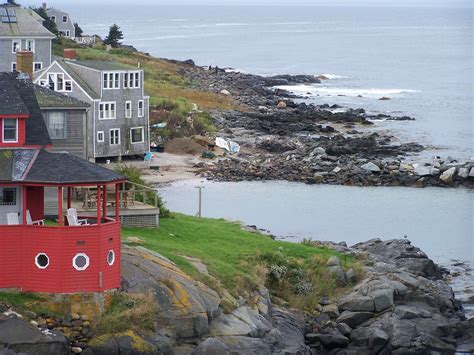 Do You Really Need Incentive To Stay At The Island Inn On Monhegan