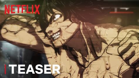 Kengan Ashura Season 3 Release Date On Netflix When Does It Start