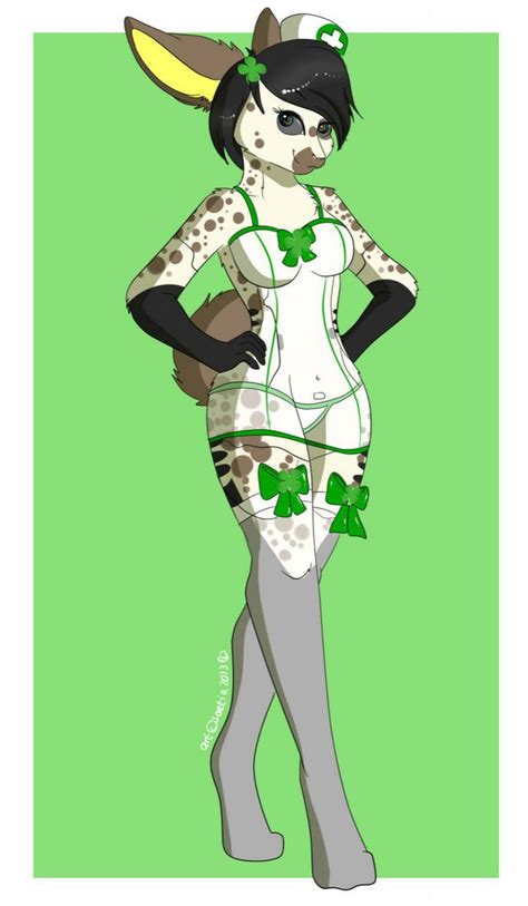 Bunny Irish Nurse Furry St Patricks Day Luscious Hentai Manga Porn