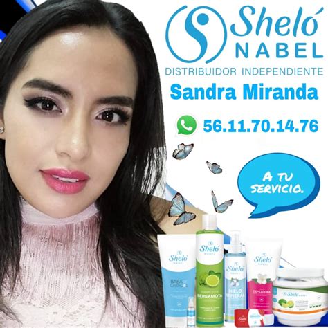 Sandra Miranda Shelo Nabel Mexico City