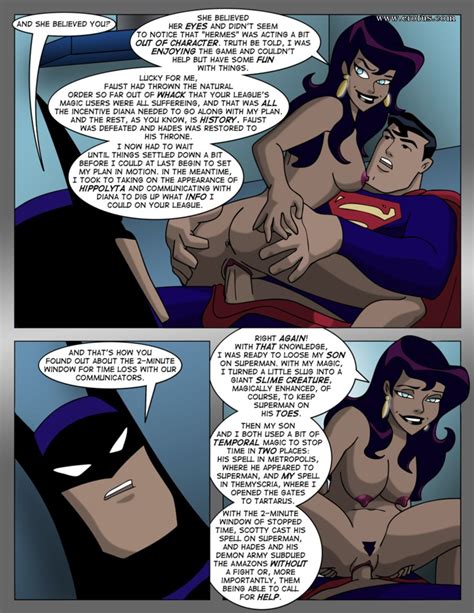 Page 173 Various Authors Sharpie Justice League The Great Scott Saga