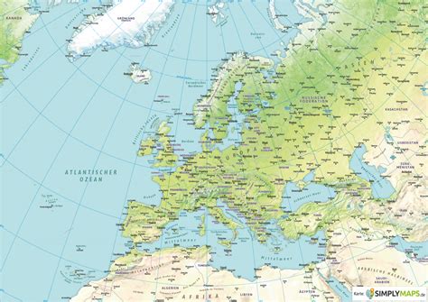 Europakarte konturen pdf pdf drucken kostenloseuropakarte zum. Europakarte Zum Ausdrucken Din A4 Kostenlos - Ausmalbild ...