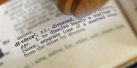 Considering Divorce Three Important Things To Do Before You File