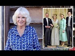 Camilla family tree: Inside Shand family history, and how Camilla has ...