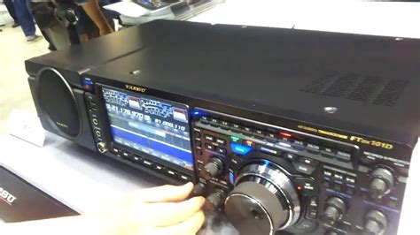 Yaesu Ftdx101d Youtube