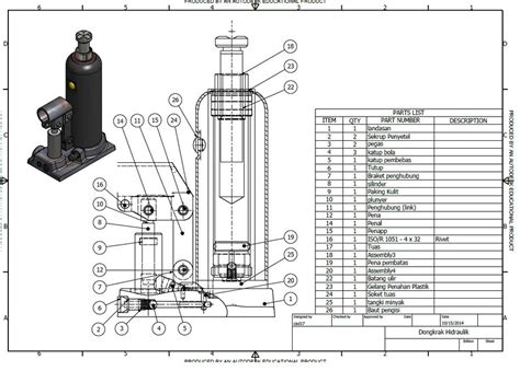 md hydraulicjackrepairmanual hydraulic car jack diagram bottle jack schematic wiring