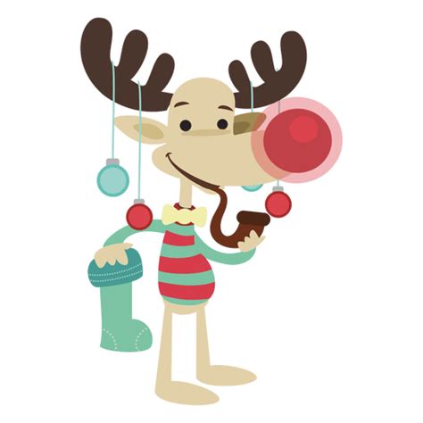 Vintage union products santa sleigh reindeer blow mold 32 made in u.s.a. Dibujos animados de renos de Navidad - Descargar PNG/SVG ...