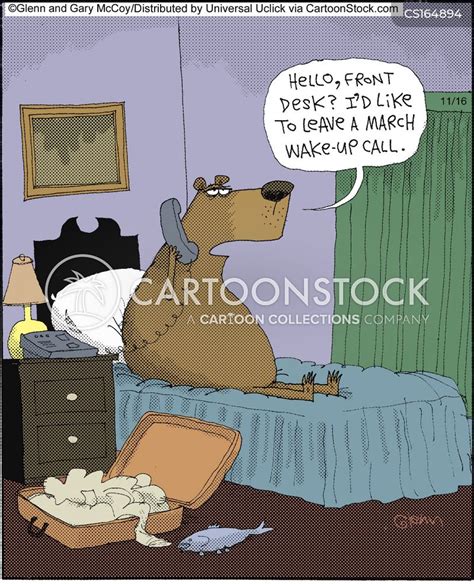 Sleep Cartoons And Comics Funny Pictures From Cartoonstock